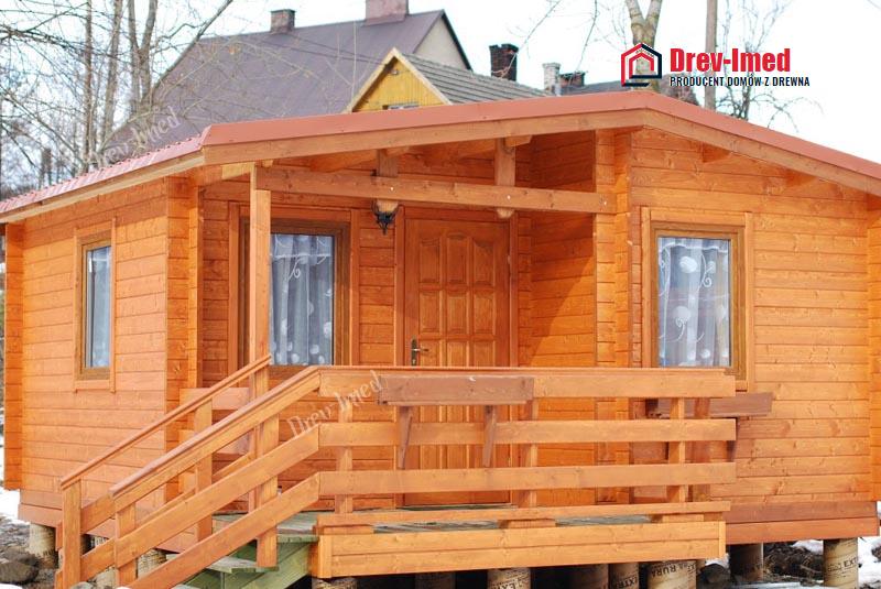 Ania 22,03 m2 + 5,94 m2 taras