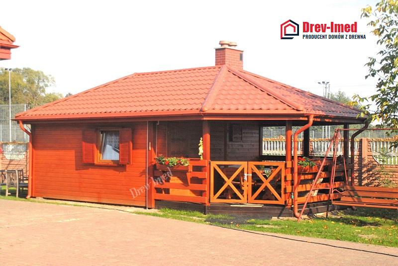 Ela pow: 25m2 +taras 17,5m2