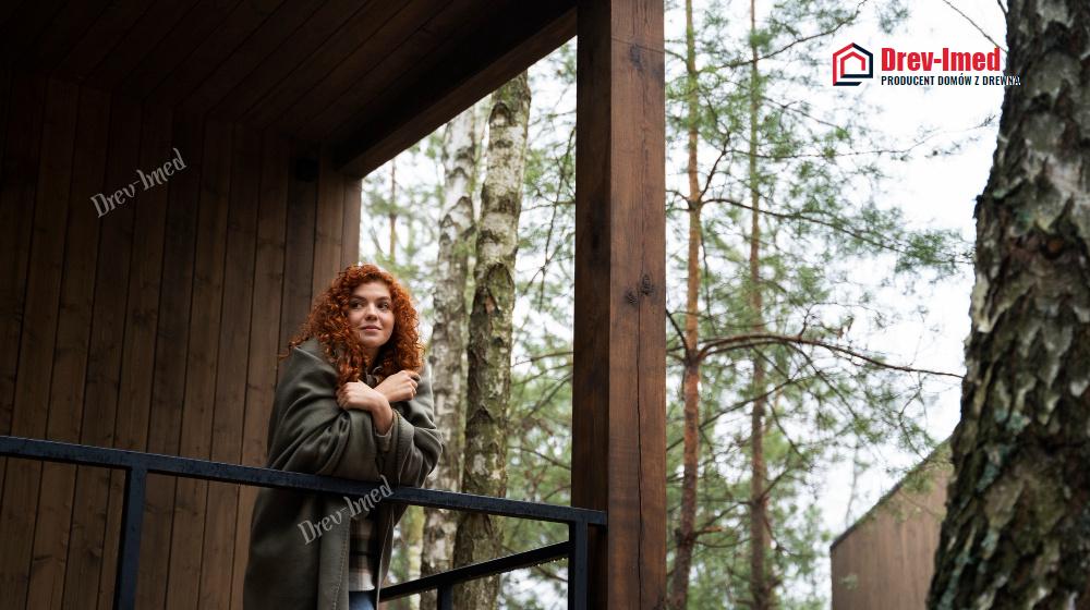 Trendy w ekologii i zrównoważonym budownictwie drewnianym na świecie